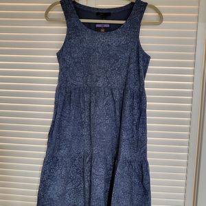 Jean dress
